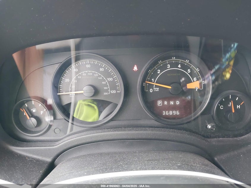 2016 JEEP PATRIOT SPORT - 1C4NJPBB5GD813346