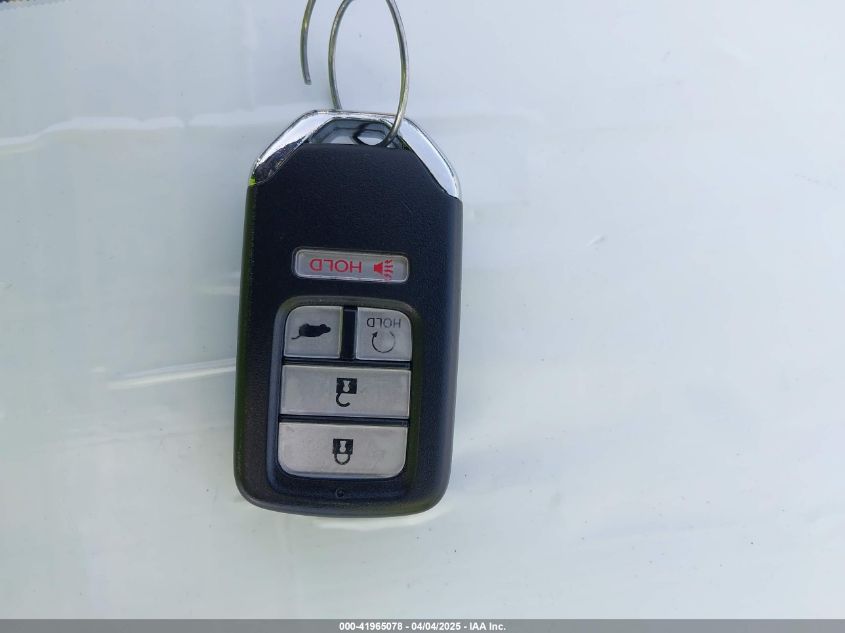 2018 Honda Civic Ex VIN: SHHFK7H54JU421136 Lot: 41965078