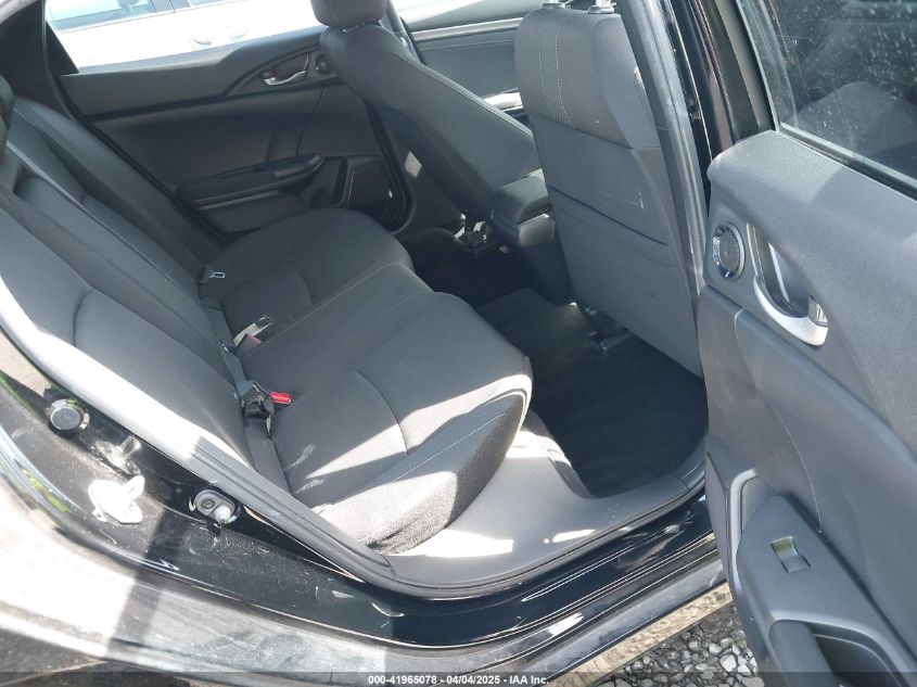 2018 Honda Civic Ex VIN: SHHFK7H54JU421136 Lot: 41965078