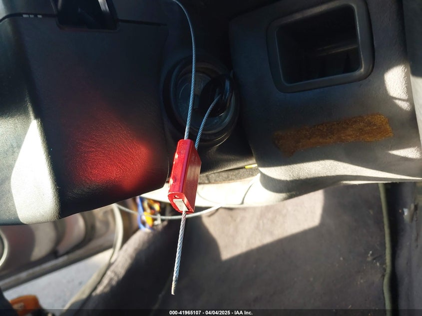 1992 Subaru Svx Lsl VIN: JF1CX3532NH109717 Lot: 41965107