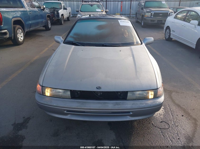 1992 Subaru Svx Lsl VIN: JF1CX3532NH109717 Lot: 41965107