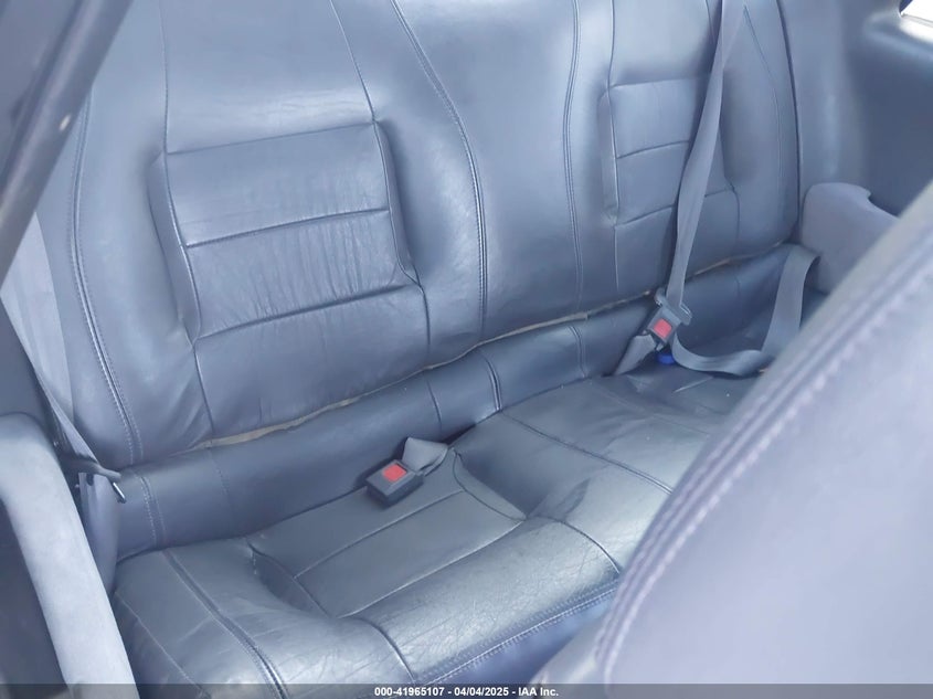 1992 Subaru Svx Lsl VIN: JF1CX3532NH109717 Lot: 41965107