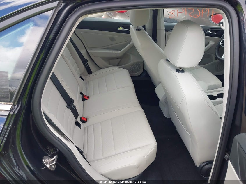 VIN 3VW7M7BU0RM040274 2024 VOLKSWAGEN JETTA SE