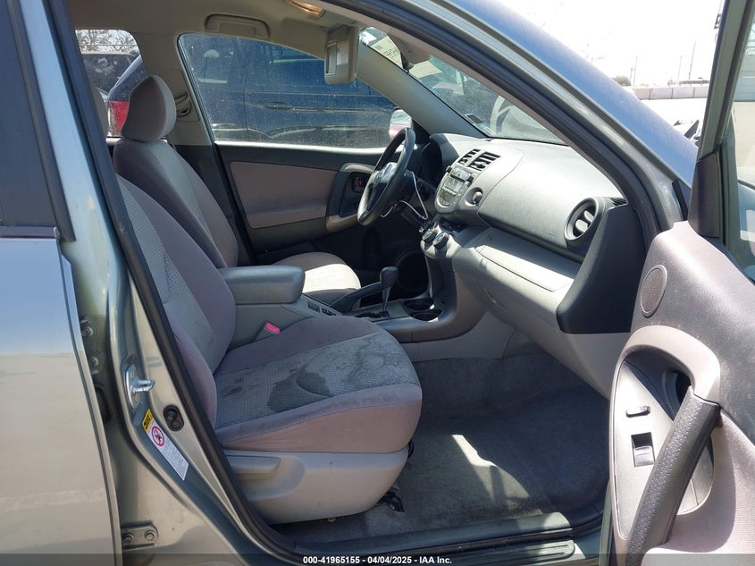2007 TOYOTA RAV4 VIN: JTMZD33V875045561