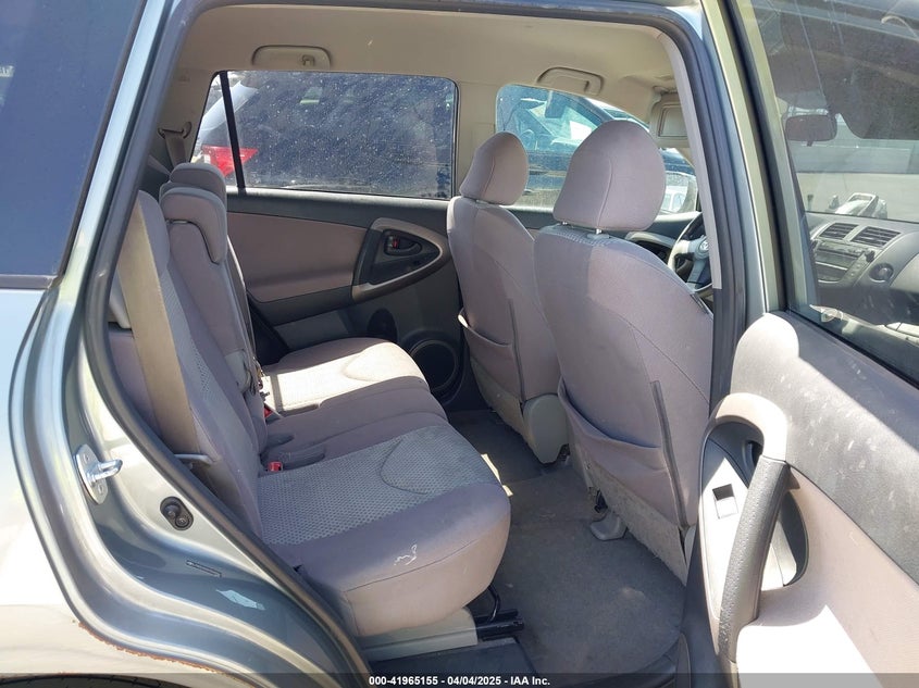 2007 TOYOTA RAV4 VIN: JTMZD33V875045561