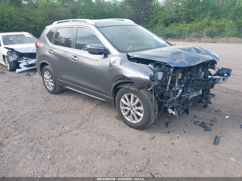 NISSAN ROGUE SV FWD 2020