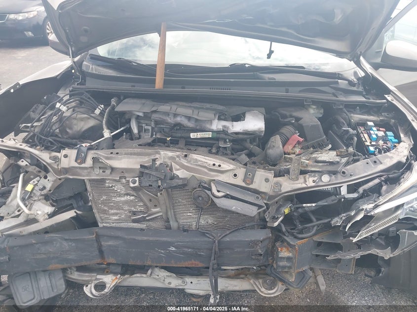 2017 TOYOTA COROLLA VIN: 2T1BURHE2HC846021