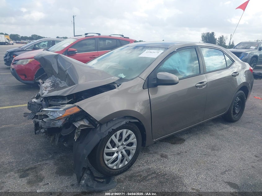 2017 TOYOTA COROLLA VIN: 2T1BURHE2HC846021
