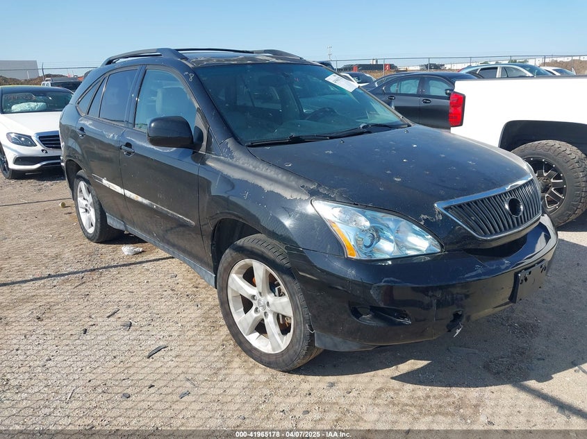 2004 Lexus Rx 330