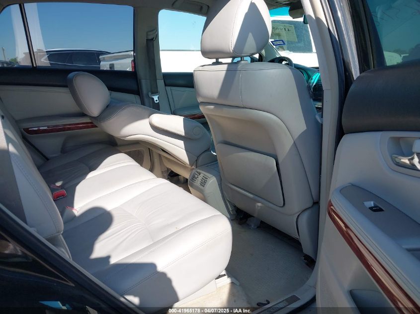 2004 Lexus Rx 330 VIN: JTJGA31U440042298 Lot: 41965178