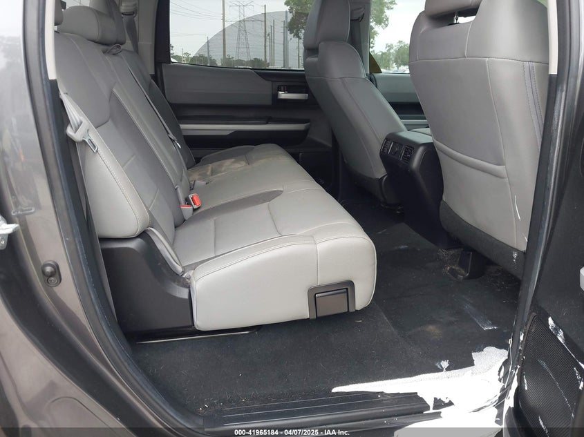 2021 TOYOTA TUNDRA VIN: 5TFFY5F12MX283403