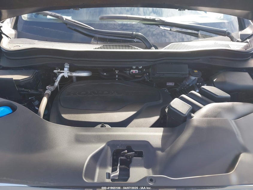 2023 HONDA RIDGELINE RTL-E - 5FPYK3F78PB060503