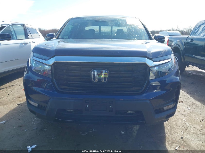 2023 HONDA RIDGELINE RTL-E - 5FPYK3F78PB060503