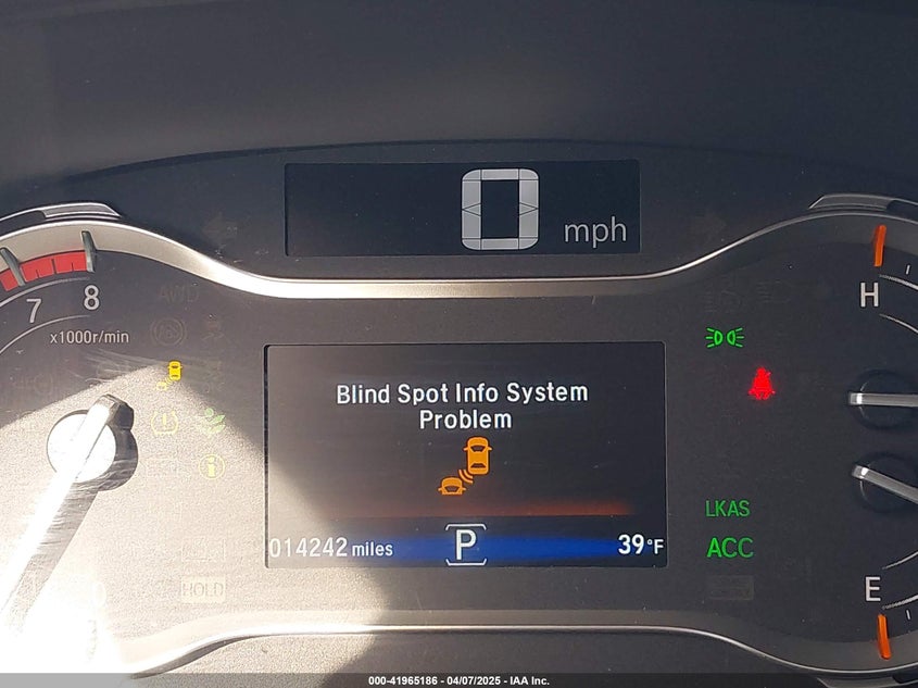 2023 HONDA RIDGELINE RTL-E - 5FPYK3F78PB060503