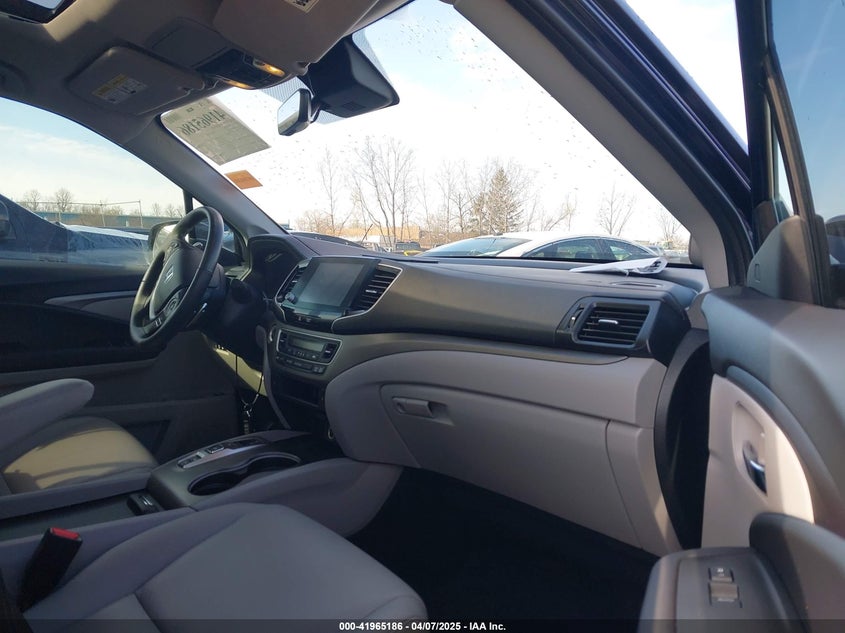 2023 HONDA RIDGELINE RTL-E - 5FPYK3F78PB060503