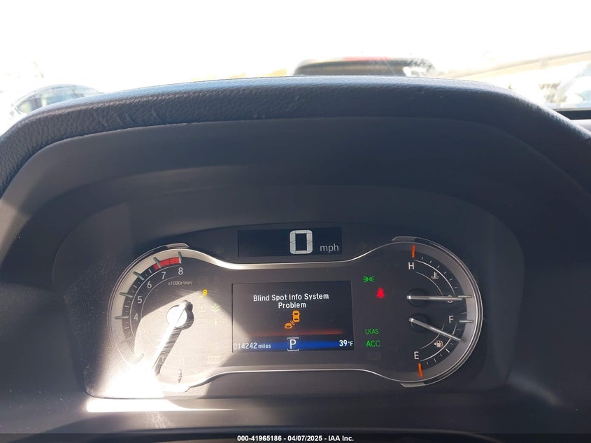 2023 HONDA RIDGELINE RTL-E - 5FPYK3F78PB060503