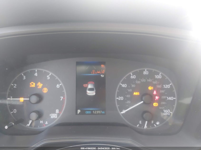 2024 TOYOTA COROLLA VIN: 5YFB4MDE5RP216942