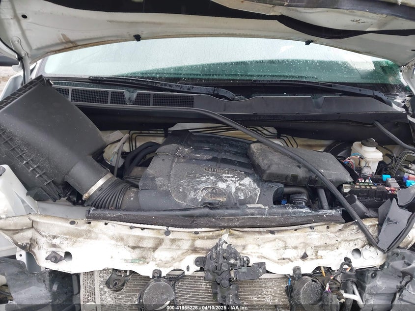 2020 TOYOTA TUNDRA SR5 - 5TFUY5F19LX909244