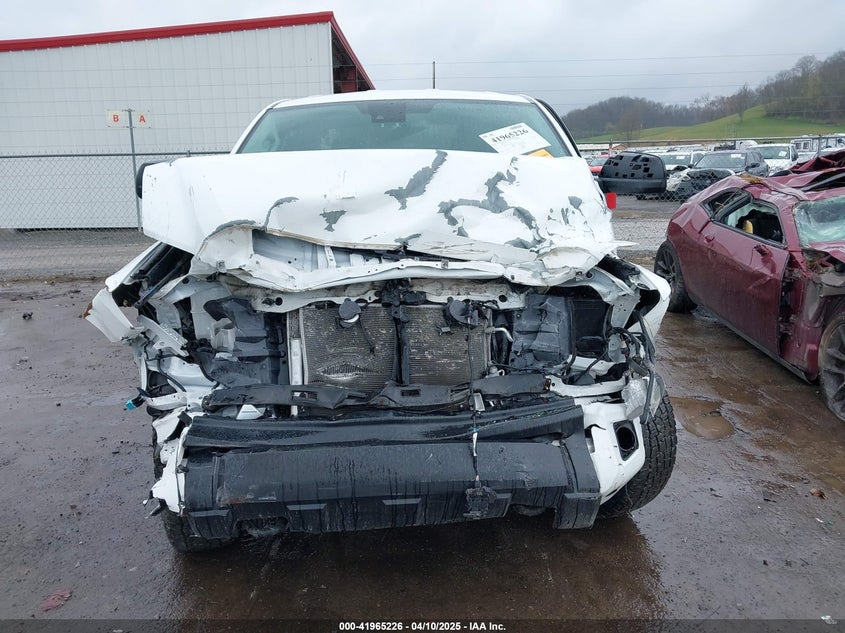 2020 TOYOTA TUNDRA SR5 - 5TFUY5F19LX909244