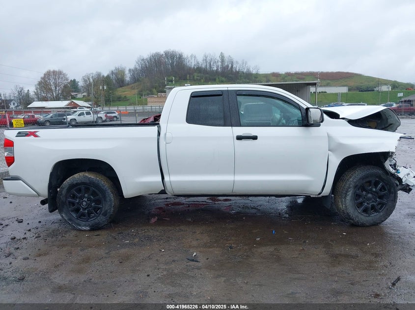 2020 TOYOTA TUNDRA SR5 - 5TFUY5F19LX909244