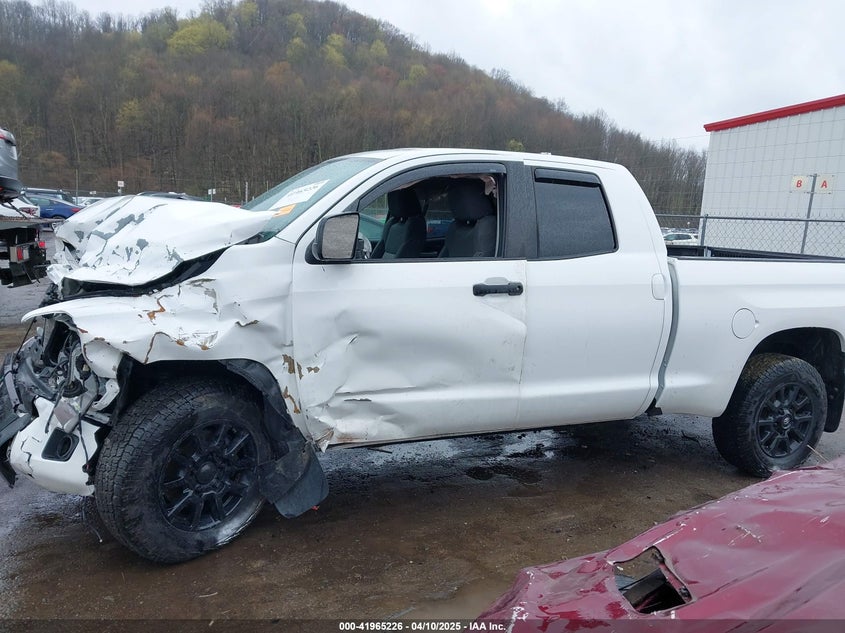 2020 TOYOTA TUNDRA SR5 - 5TFUY5F19LX909244