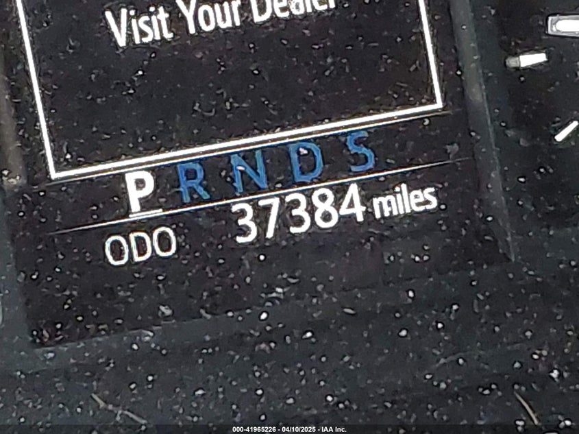 2020 TOYOTA TUNDRA SR5 - 5TFUY5F19LX909244