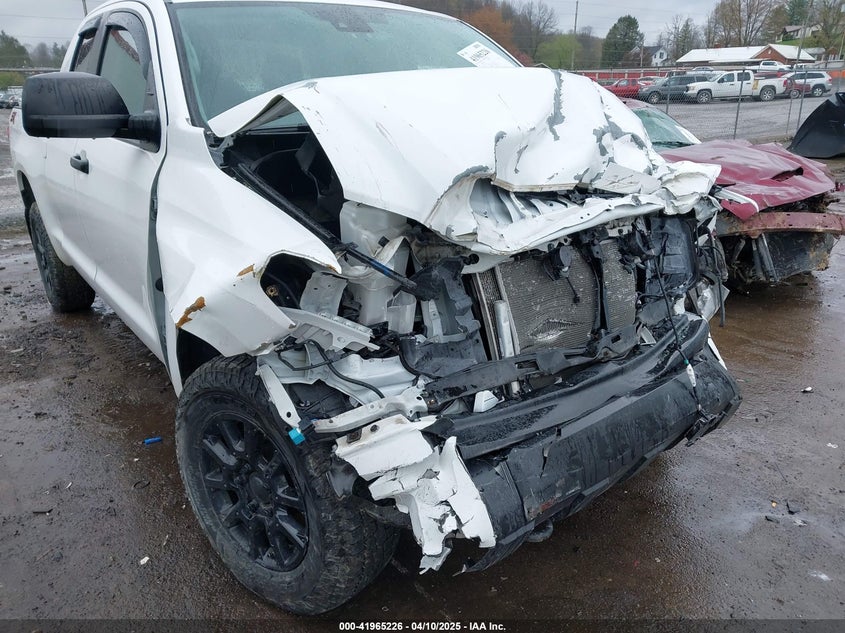 2020 TOYOTA TUNDRA SR5 - 5TFUY5F19LX909244