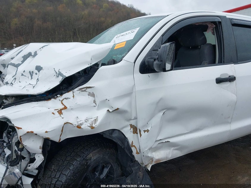 2020 TOYOTA TUNDRA SR5 - 5TFUY5F19LX909244