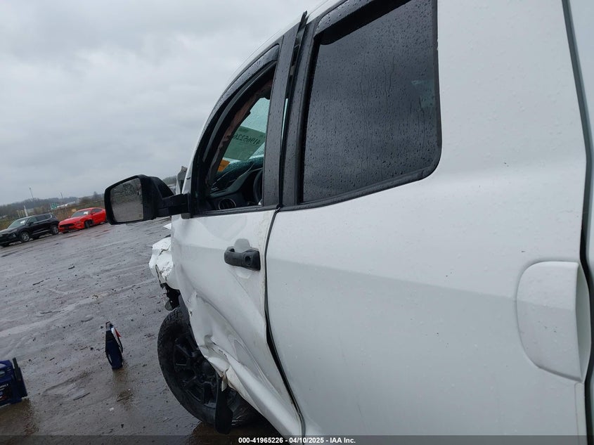 2020 TOYOTA TUNDRA SR5 - 5TFUY5F19LX909244