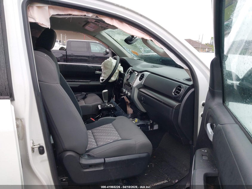 2020 TOYOTA TUNDRA SR5 - 5TFUY5F19LX909244