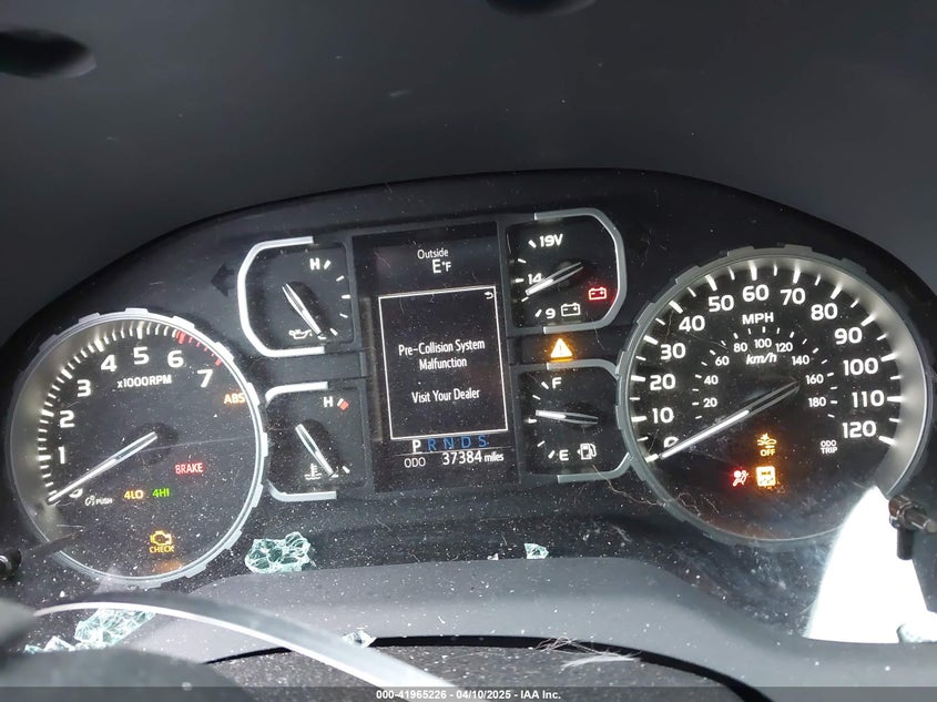 2020 TOYOTA TUNDRA SR5 - 5TFUY5F19LX909244