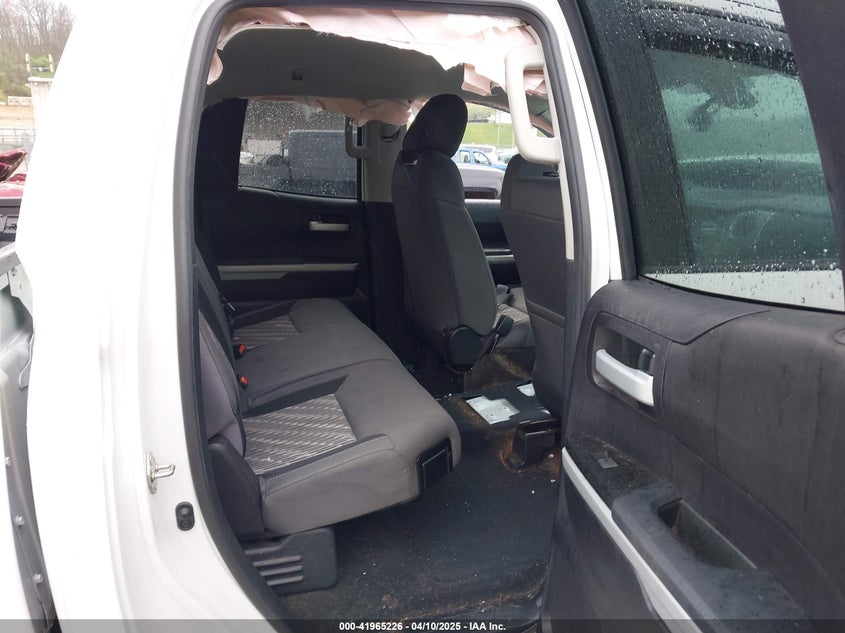 2020 TOYOTA TUNDRA SR5 - 5TFUY5F19LX909244