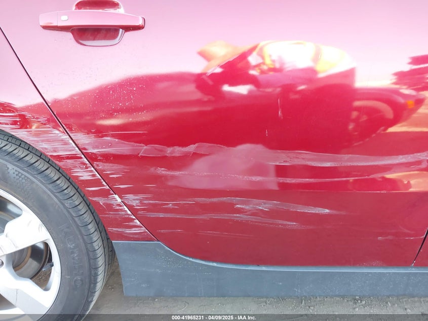 2012 CHEVROLET VOLT VIN: 1G1RE6E44CU126522