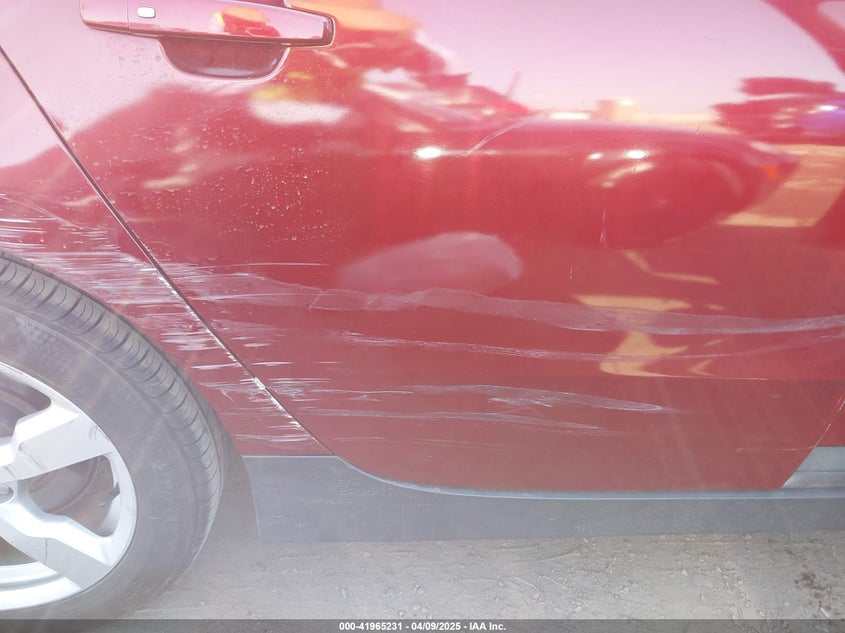 2012 CHEVROLET VOLT VIN: 1G1RE6E44CU126522