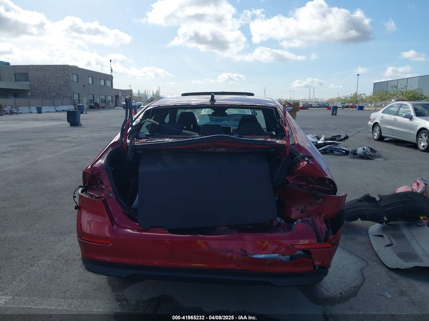 VIN 1HGCY2F59RA061098 2024 HONDA ACCORD HYBRID SPORT
