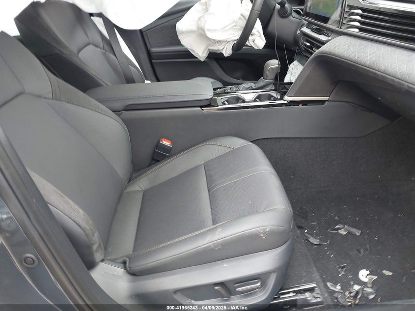2025 TOYOTA CAMRY VIN: 4T1DBADK7SU014918
