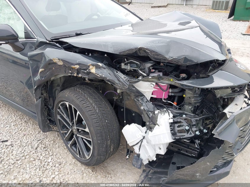 2025 TOYOTA CAMRY VIN: 4T1DBADK7SU014918