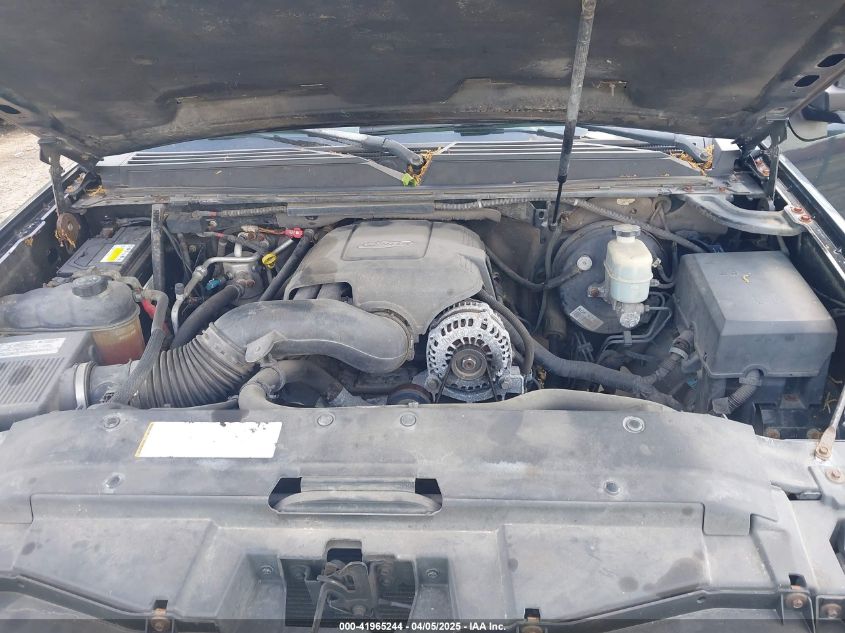 2007 Chevrolet Suburban 1500 Lt VIN: 3GNFC16097G191395 Lot: 41965244