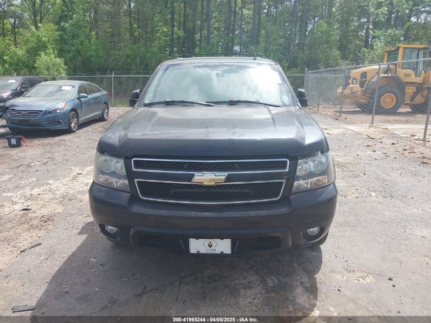 2007 Chevrolet Suburban 1500 Lt VIN: 3GNFC16097G191395 Lot: 41965244