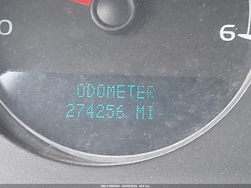 2007 Chevrolet Suburban 1500 Lt VIN: 3GNFC16097G191395 Lot: 41965244