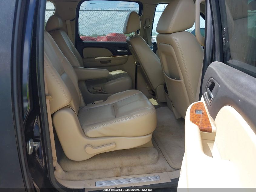 2007 Chevrolet Suburban 1500 Lt VIN: 3GNFC16097G191395 Lot: 41965244