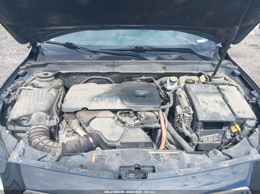 2013 CHEVROLET MALIBU VIN: 1G11D5SR7DF149048