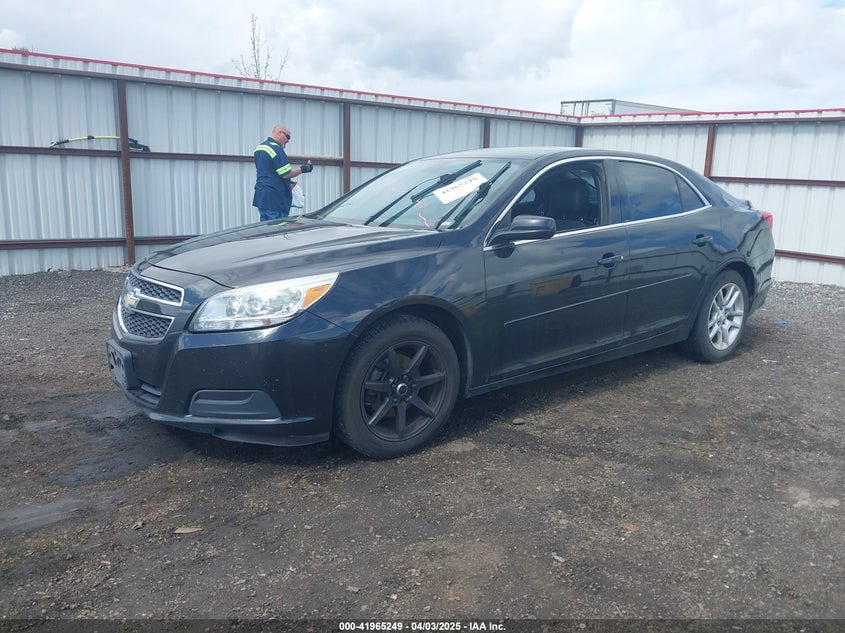 2013 CHEVROLET MALIBU VIN: 1G11D5SR7DF149048