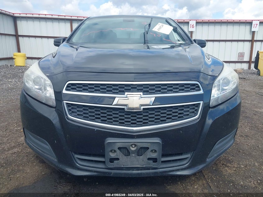 2013 CHEVROLET MALIBU VIN: 1G11D5SR7DF149048