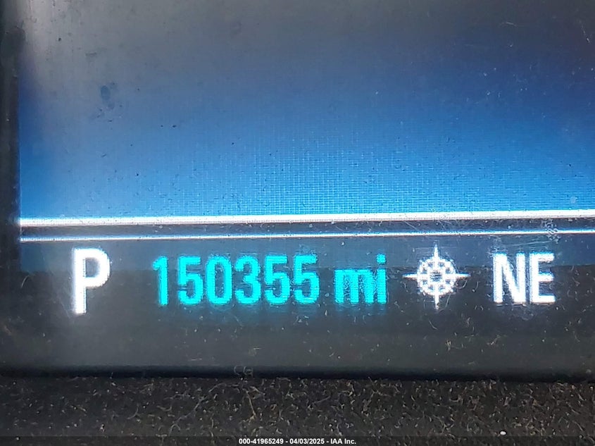 2013 CHEVROLET MALIBU VIN: 1G11D5SR7DF149048