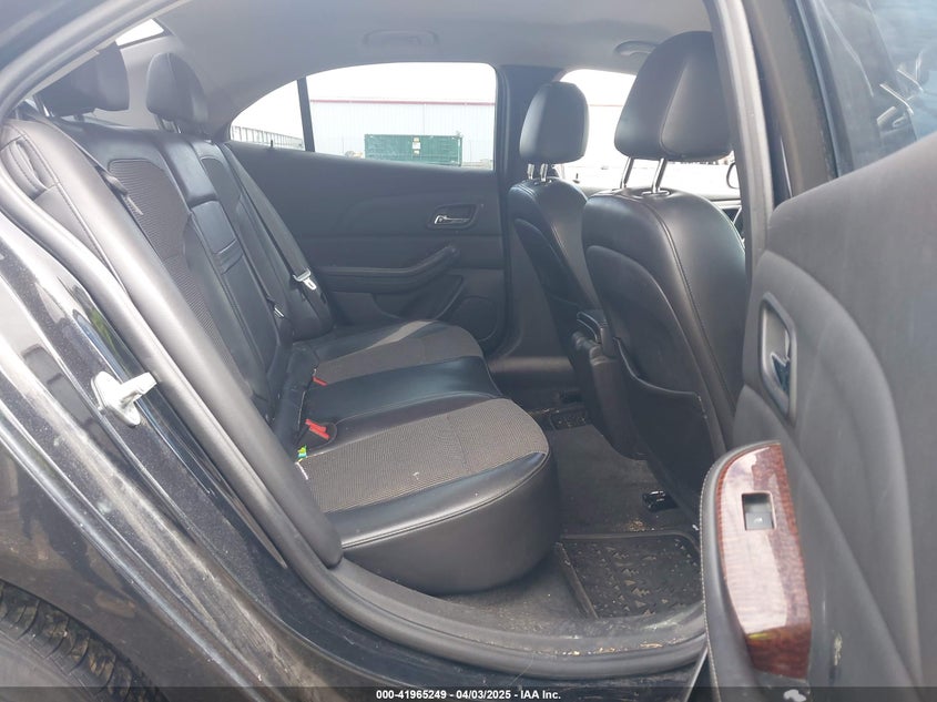 2013 CHEVROLET MALIBU VIN: 1G11D5SR7DF149048