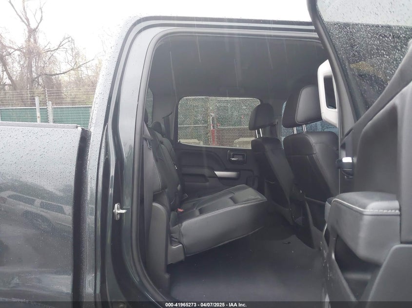 2019 CHEVROLET SILVERADO VIN: 1GC1KTEG1KF260607