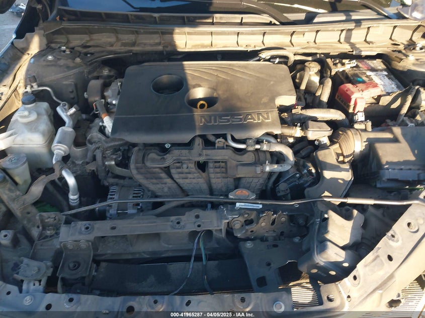 2019 NISSAN ALTIMA VIN: 1N4BL4CV1KC170308