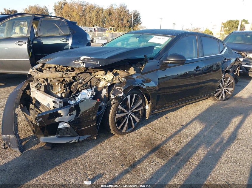 2019 NISSAN ALTIMA VIN: 1N4BL4CV1KC170308