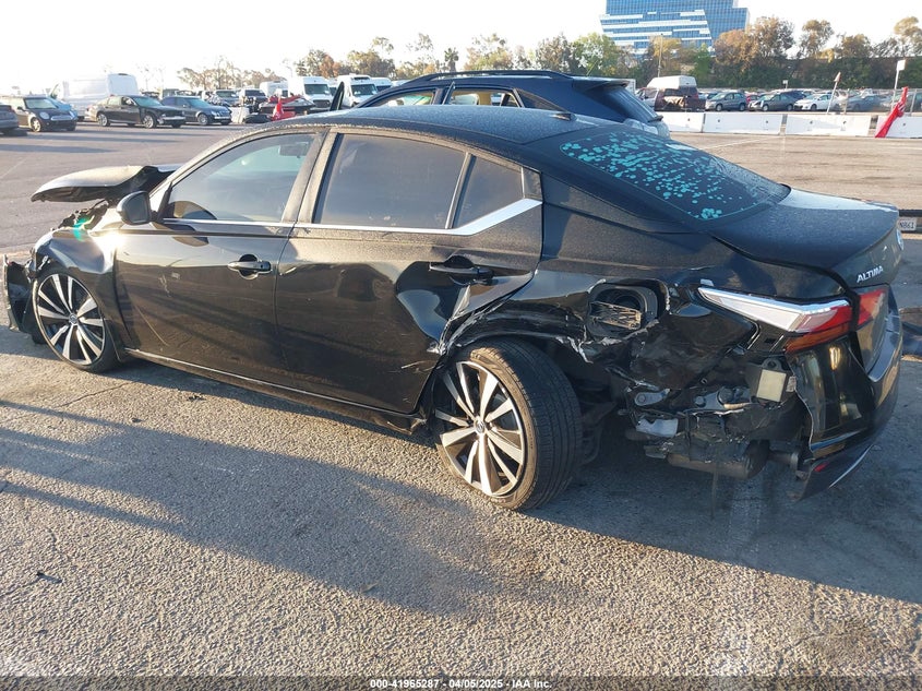 2019 NISSAN ALTIMA VIN: 1N4BL4CV1KC170308